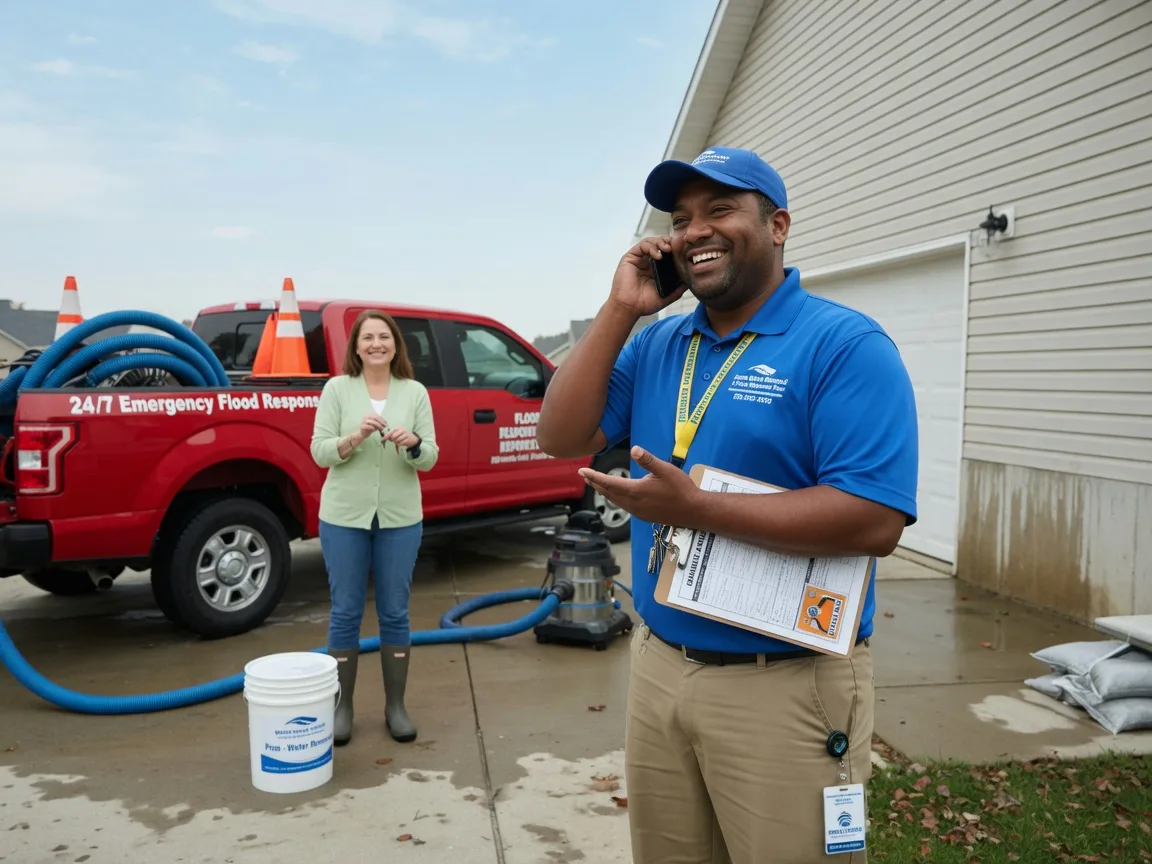 Storm Damage Water Removal Midkiff, TX FAQs